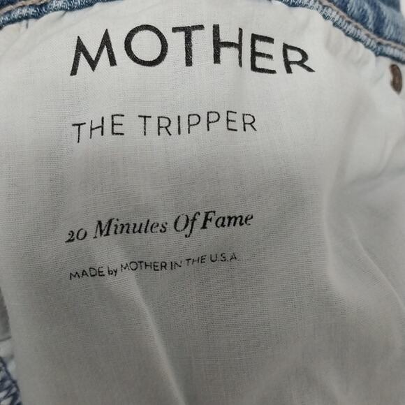 Mother Denim The Tripper Straight Leg - Picture 11 of 11